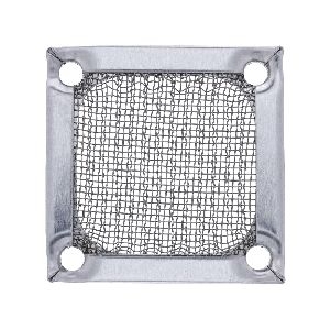 InLine® Lüftergitter, Aluminium Filter, 40x40mm 33374A