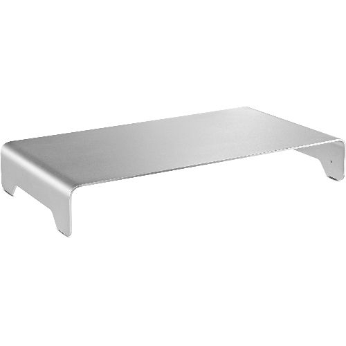 InLine® Monitor Podest, Aluminium, 63 mm, max. 10 kg 23175A