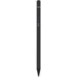 InLine® Stylus, Tabletstift für Apple iPads, mit Akku, USB-C, schwarz 55468S