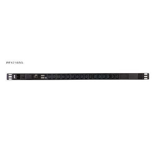ATEN PE1216SG Basic PDU 0HE, 16A, 16x C13, Messfunktion 66651Z