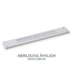 Triton RAC-PO-XF2-X1 Filter für 800mm breiten Sockel, grau 01951F