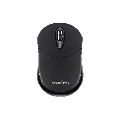 Perixx PERIMICE-802 B, Bluetooth-Maus für PC und Tablet, schnurlos, schwarz 57142C