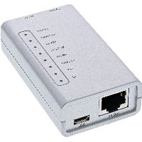 InLine® USB HD Audio Adapter, USB Hi-Fi (24-bit 192kHz) zu Digital Coax / Toslink / I2S Audio Konver