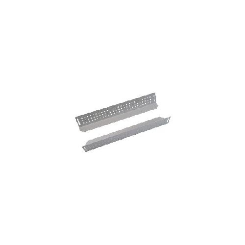 Triton RAC-NL-X02-X1 Schwerlastschienen 580mm, für 800mm Schranktiefe, grau 01903A