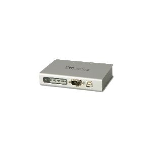 ATEN UC2324 Konverter Hub USB zu 4x Seriell RS232 9pol 33304N