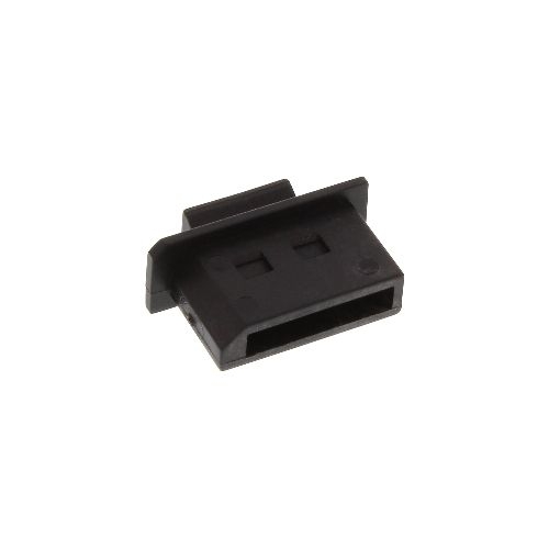 InLine® Staubschutz, für DisplayPort Buchse schwarz 50er Pack 59948H