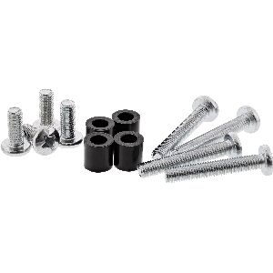 InLine® 8er Schraubenset 4x M8x20mm, 4x M8x50mm und 4x 15mm 23100Y