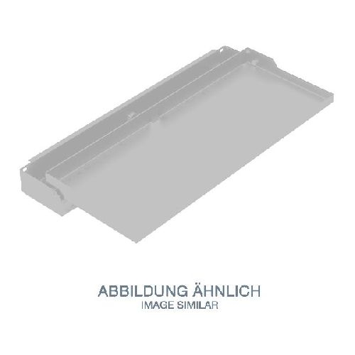 Triton RAC-UP-X09-A1 19 klappbarer Tastaturfachboden, 15kg, grau 01956Y