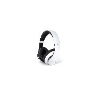 Fantec Kopfhörer/Headset SHP-3, stereo, 3,5mm Klinke, weiß/schwarz 57446J