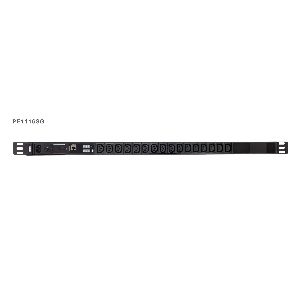 ATEN PE1116SG Basic PDU 0HE, 10A, 16x C13, Messfunktion 66651R