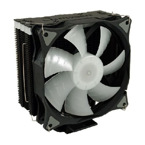 LC-Power LC-CC-120-ARGB-PRO CPU-Kühler Cosmo-Cool mit RGB für Intel und AMD 180W 33702O