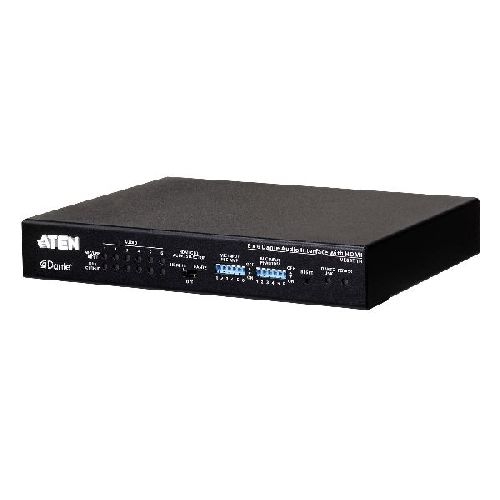 ATEN VE66DTH 6 x 6 Dante Audioschnittstelle mit HDMI 62633D