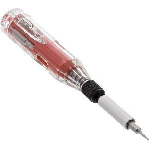 InLine® Schraubendreher mit Bithalter 12in1 43093