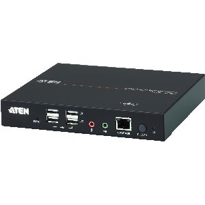 ATEN KA8270 KVM-Konsolen-Station, VGA, USB, Audio, KVM over IP 62638C