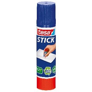 tesa® Stick ecoLogo, Klebestift, 20g 11621K