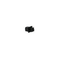 InLine 59948F InLine® Staubschutz, für USB B Buchse, schwarz, 50er Pack