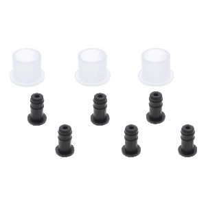 InLine 59941J InLine® Staubschutz-Set, für Audio-Schnittstellen (Cinch, 3,5mm), 9-teilig