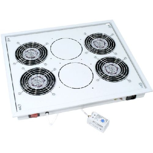Triton RAC-CH-X04-X3 19 Belüftungseinheit für Dach/Boden, grau 01959A