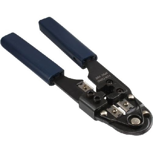 InLine® Crimpzange, für RJ45 (8P8C) Stecker 74100
