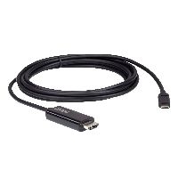 ATEN UC3238 Grafik Konverter Kabel USB-C zu HDMI 4K Konverter, 2,7m 17193D