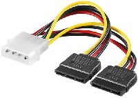 InLine 33390 InLine® Slotblech USB 2.0, 2x USB Buchse auf 2x 5pol Pfostenverbinder, 0,3m