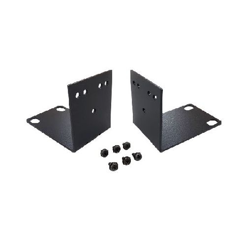 ATEN 2X-045G Winkel-Kit zur 19-Rackmontage einer Einheit 61611A