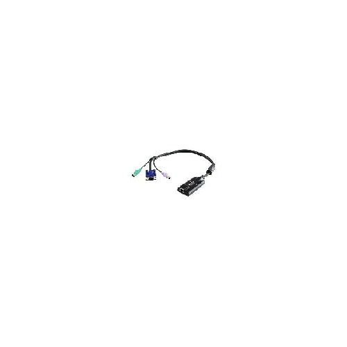 ATEN KA7120 KVM-Adapter, CPU-Modul, VGA, PS/2, LAN 62637B