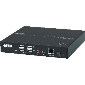 ATEN KA8288 KVM-Konsolen-Station, Dual HDMI, USB, Audio, KVM over IP 62638F