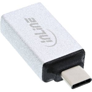 InLine® USB 3.2 Gen.2 Adapter, USB-C Stecker an A Buchse 35801