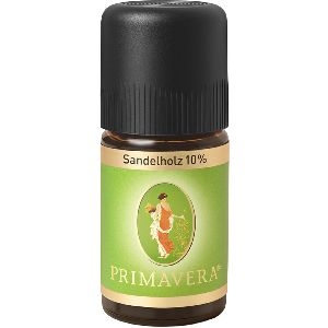PRIMAVERA® ätherisches Öl Sandelholz 10% Duftmischung, 5 ml 22445F