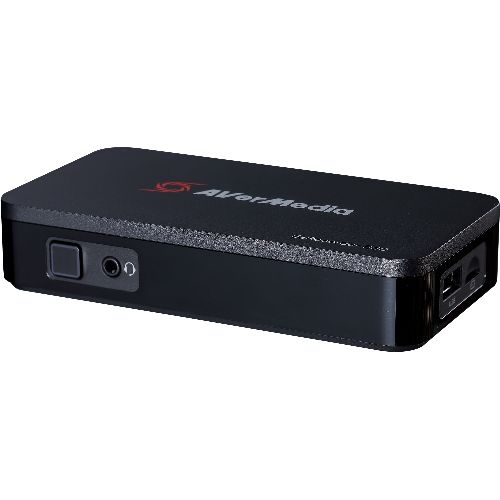 AVerMedia EZRecorder - 1080p Aufnahme- und Streaminggerät ohne PC 46369