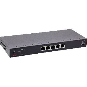 Longshine LCS-2.5GS7105, 2,5 Gb/s Switch, 5-Port, Metall 32340P