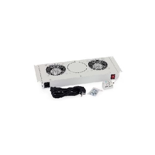 Triton RAC-CH-X25-X1 Belüftungseinheit für RBA-x-A6, 2 Lüfter, grau 01963B