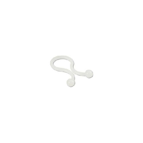 InLine® Kabelbinder Twist 10-13mm, natur, 10 Stück 59966E