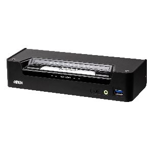 ATEN CS1953 KVMP-Switch 3-fach, Hybrid USB-C DisplayPort 63603C