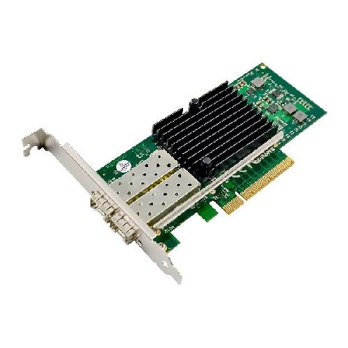 InLine® Dual 10-Gigabit Netzwerkkarte, 2x SFP+, PCIe x8 51131A