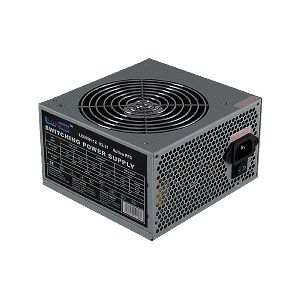 LC-Power LC600-12 V2.31, ATX-Netzteil Office-Serie, 450W, 80+ BRONZE 26687H