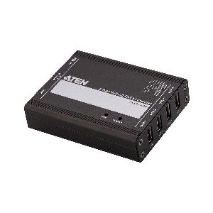 ATEN UCE32100, 4-Port USB 2.0 CAT 5 Extender 100m 33600I