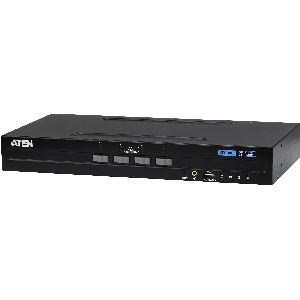 ATEN CS1184DP KVM Secure Switch, 4-fach, DisplayPort, USB, Audio 61614N