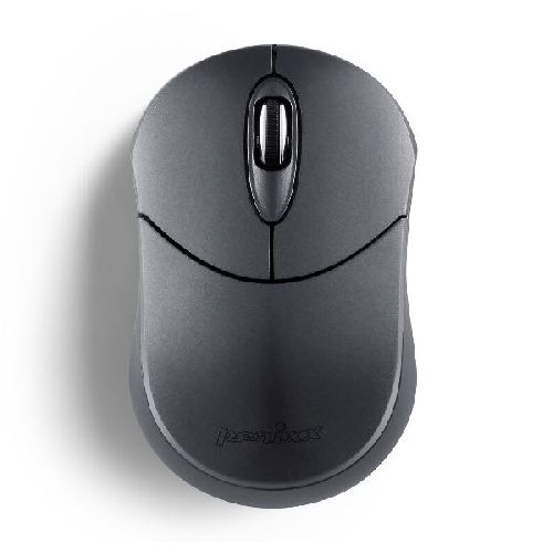 Perixx PERIMICE-802IN, Bluetooth-Maus für PC und Tablet, schnurlos, Iron 57143I