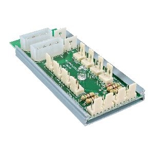 InLine® Multi Port Panel, für 12 Lüfter 33008