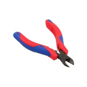 InLine® Elektronik-Zange, Seitenschneider 43063