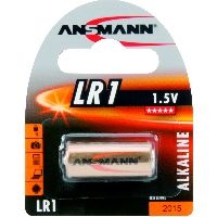 ANSMANN 5015453 Alkaline Batterie LR1 1,5V 01035