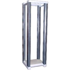 Triton RSX-42-XD7-CXX-A1 19&quot; Gestellrahmen 42HE, 600x700mm, zweiteilig, grau 01947G