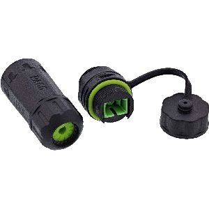 InLine® LWL-Kabelkupplung SC, kurz, IP68, 2x SC Buchse, M20 69927E