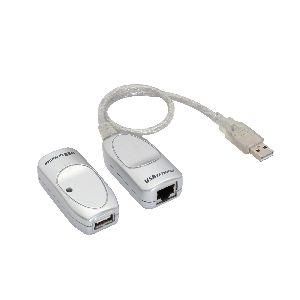 ATEN UCE60 USB Extender, USB-Verlängerung bis 60m über Cat.5e 33600B