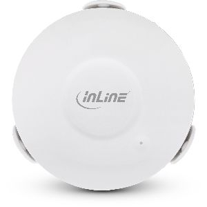 InLine® SmartHome Feuchtigkeitssensor 40151