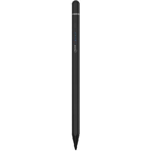 InLine® Stylus, Tabletstift für Apple iPads, mit Akku, USB-C, schwarz 55468S
