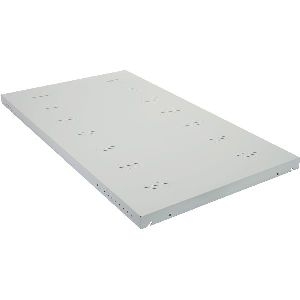 Triton RAC-UP-550-A4 19 Fachboden 1HE, 550mm, 80kg, grau 01953Y