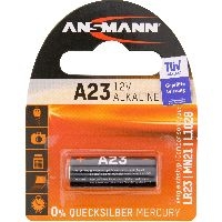 Ansmann 5015182 ANSMANN 5015182 Alkaline Batterie A23, 12V